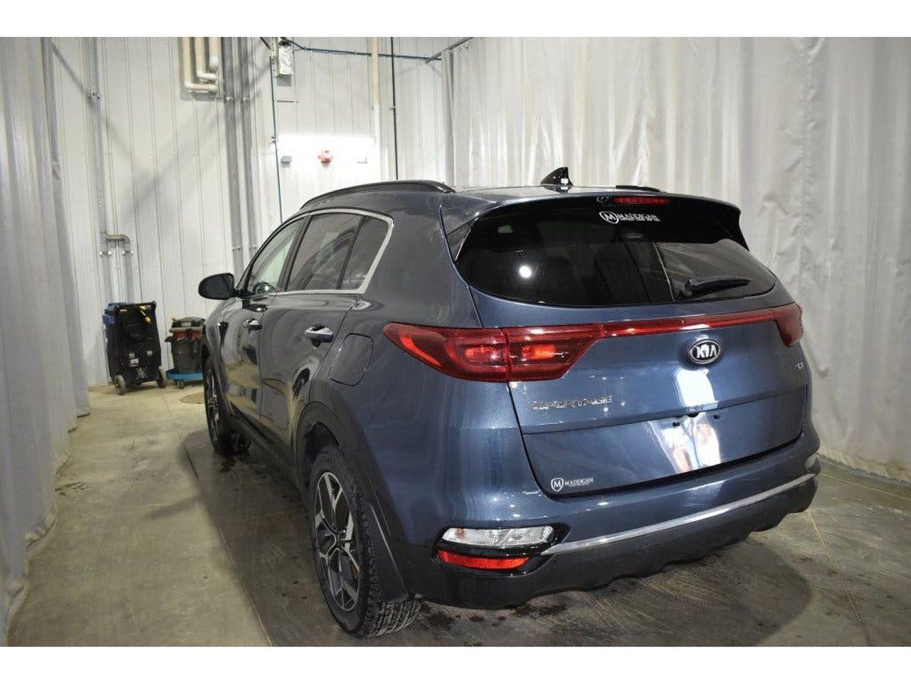 2020 Kia Sportage EX-3