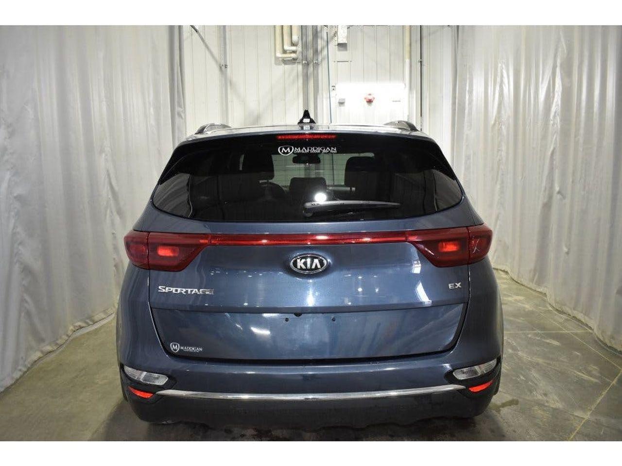 2020 Kia Sportage EX-4