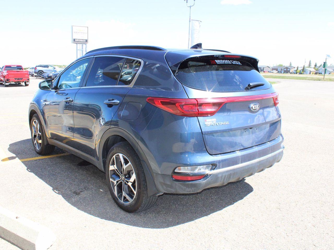 2020 Kia Sportage eX-4