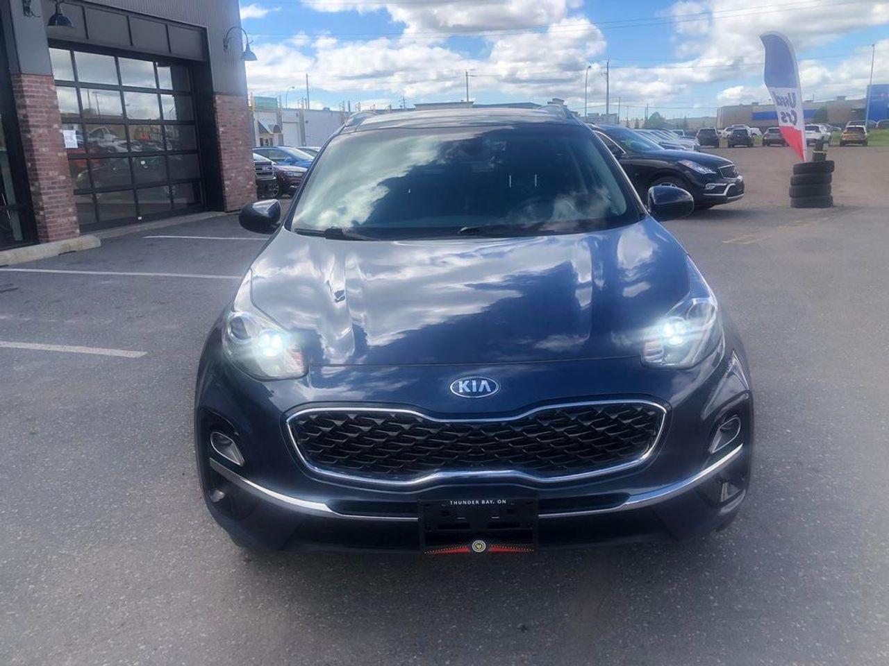 2020 Kia Sportage eX-2