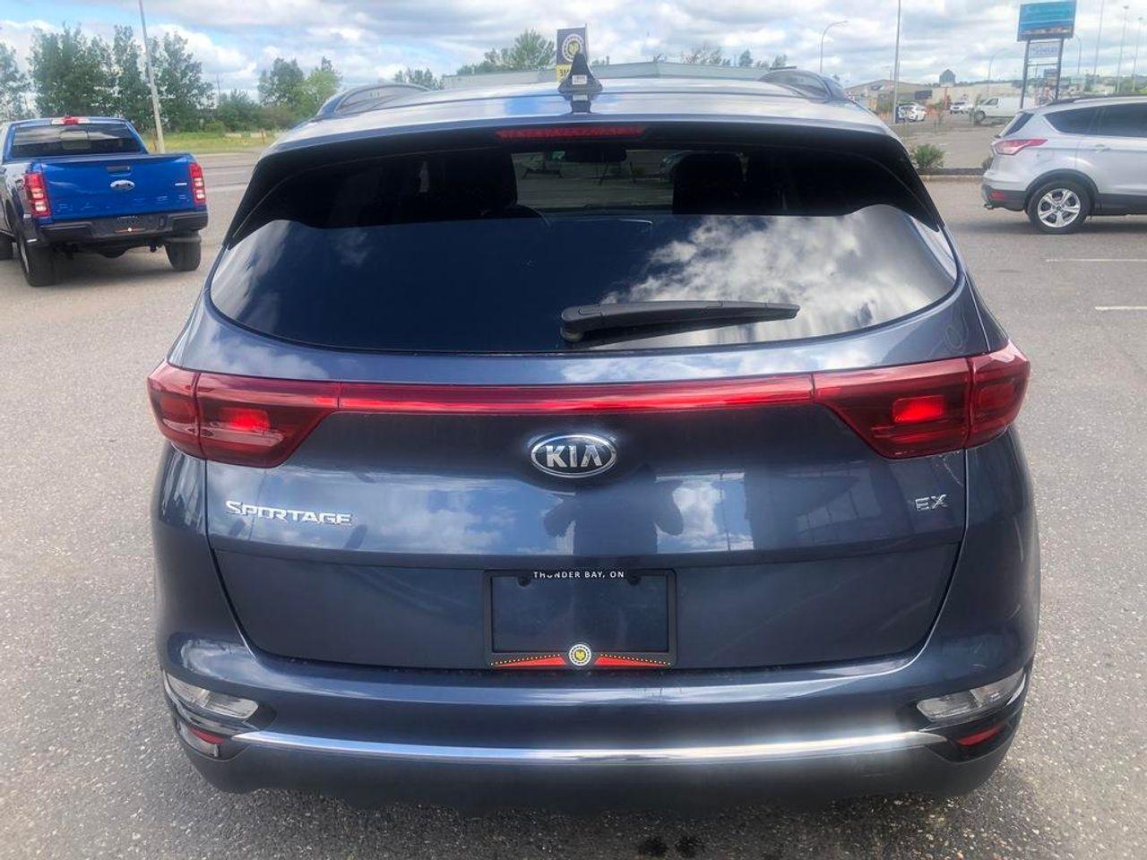 2020 Kia Sportage eX-4