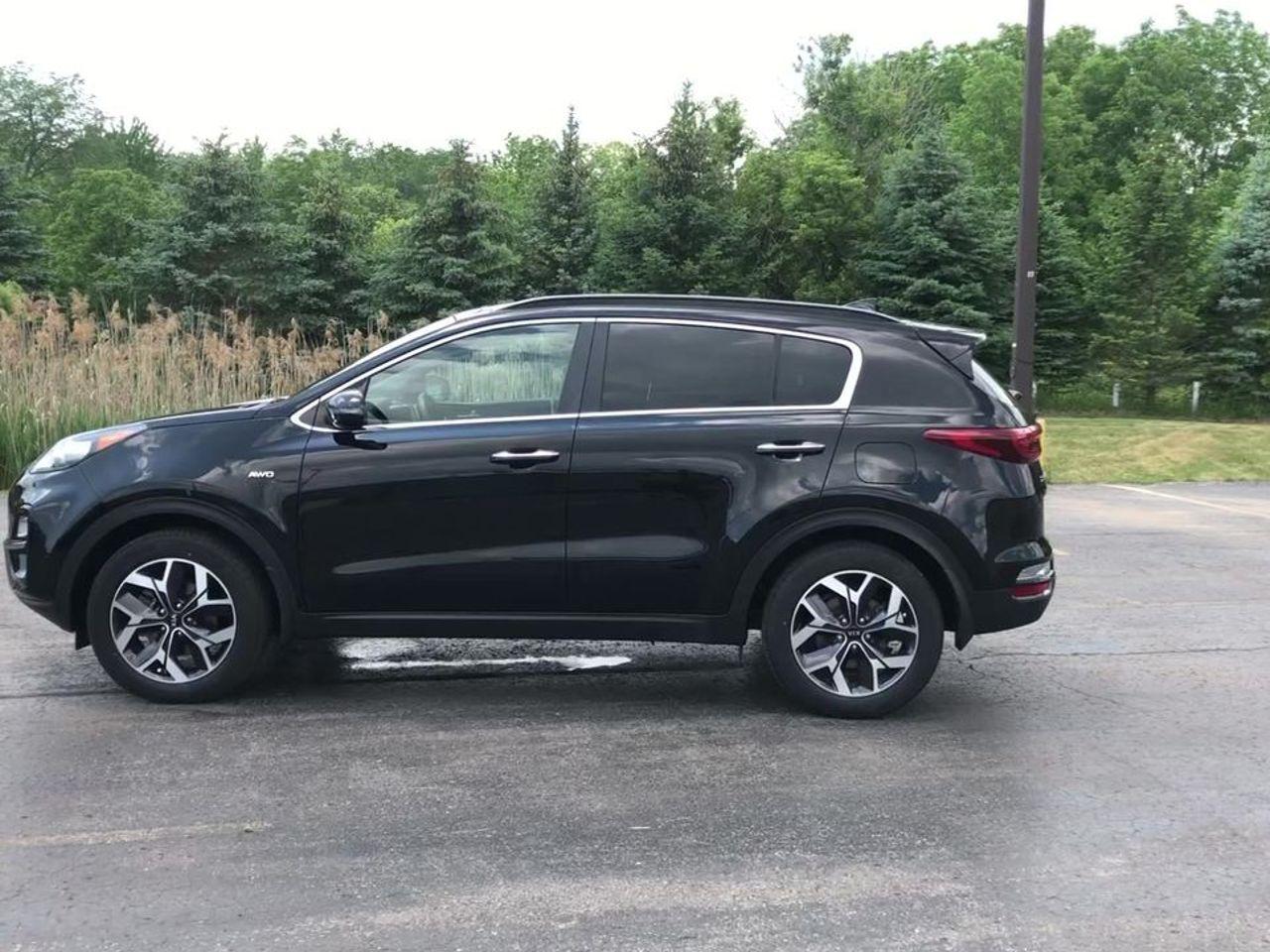2020 Kia Sportage eX-4