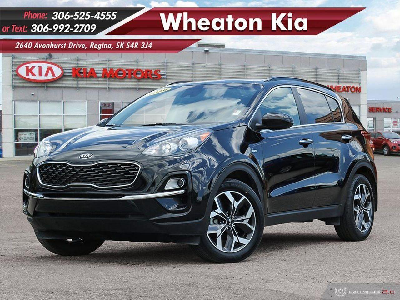 2020 Kia Sportage EX-0