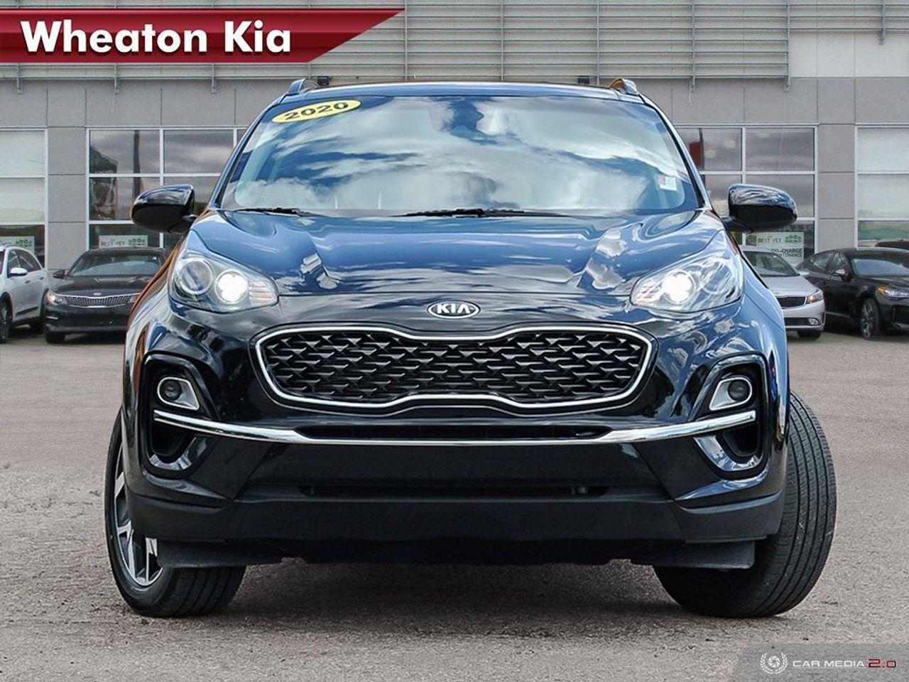 2020 Kia Sportage EX-1