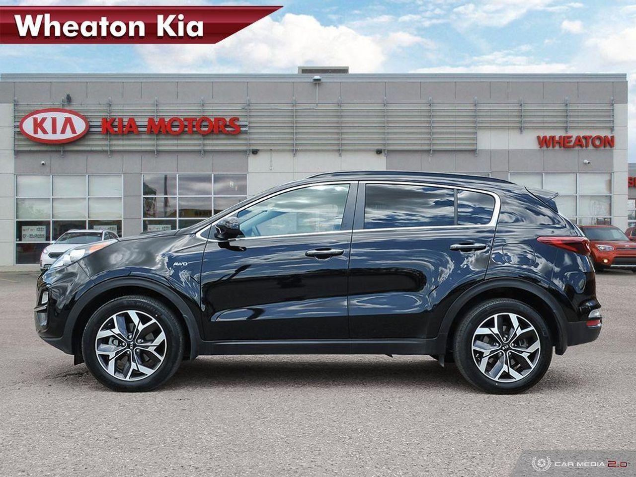 2020 Kia Sportage EX-2
