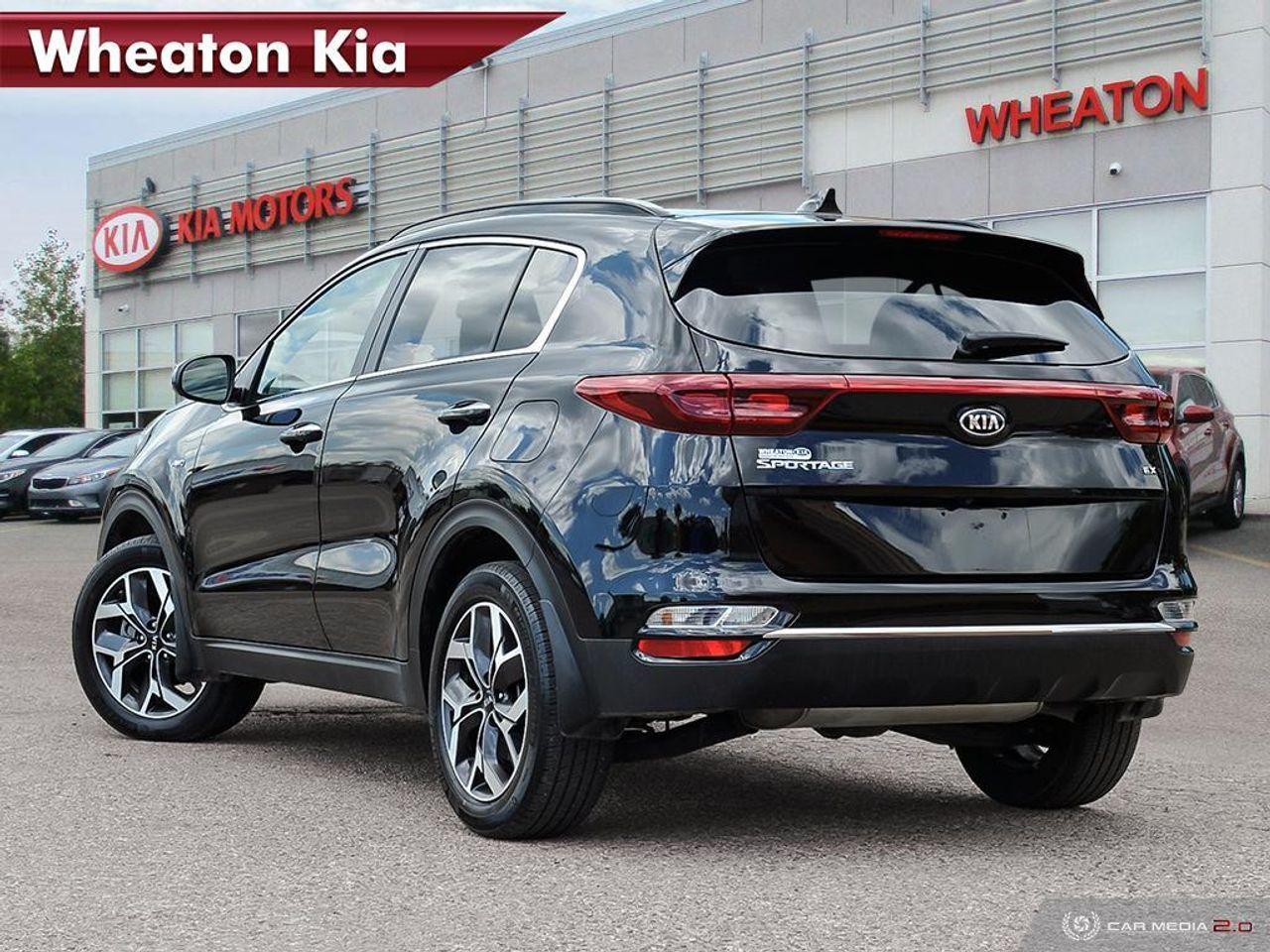2020 Kia Sportage EX-3