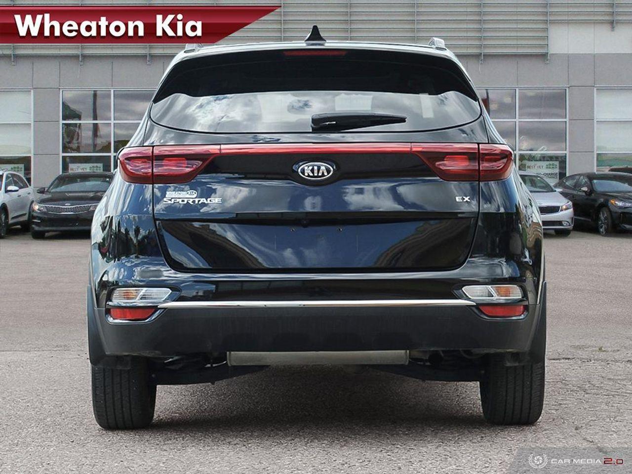 2020 Kia Sportage EX-4