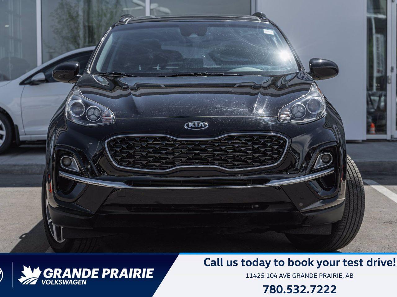 2020 Kia Sportage eX-2