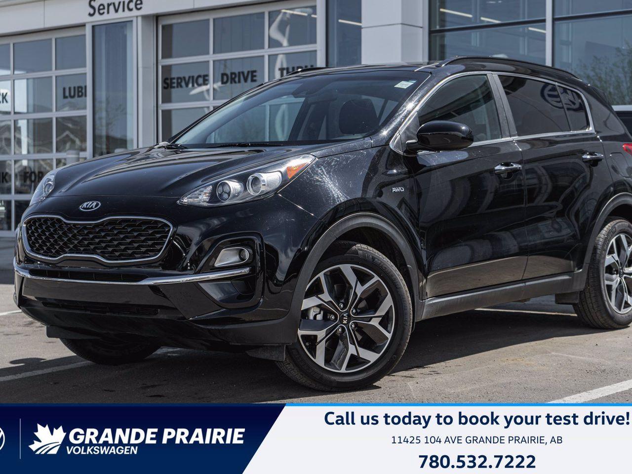 2020 Kia Sportage eX-3