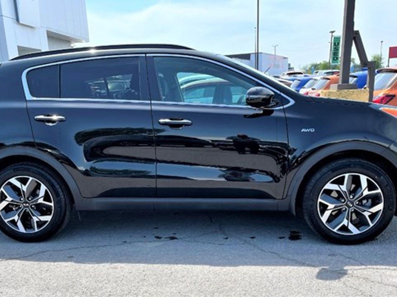 2020 Kia Sportage EX-2