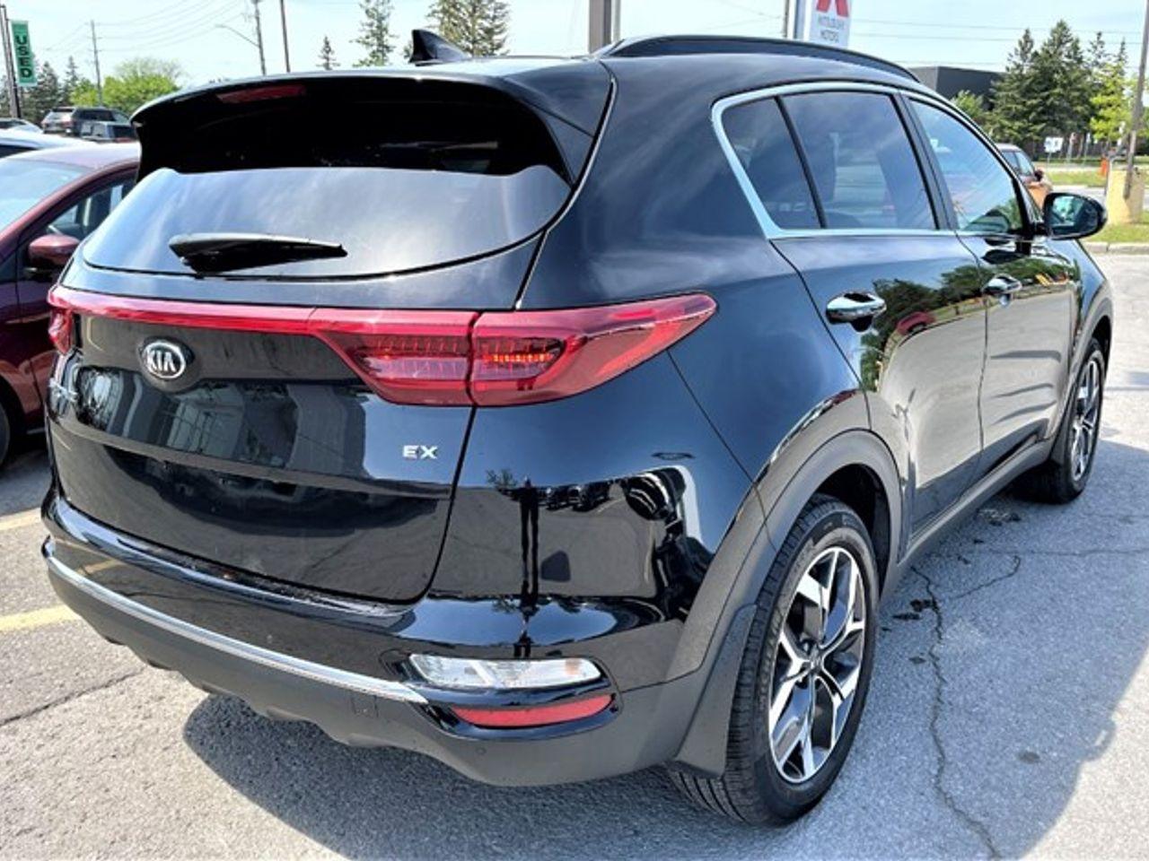 2020 Kia Sportage EX-3