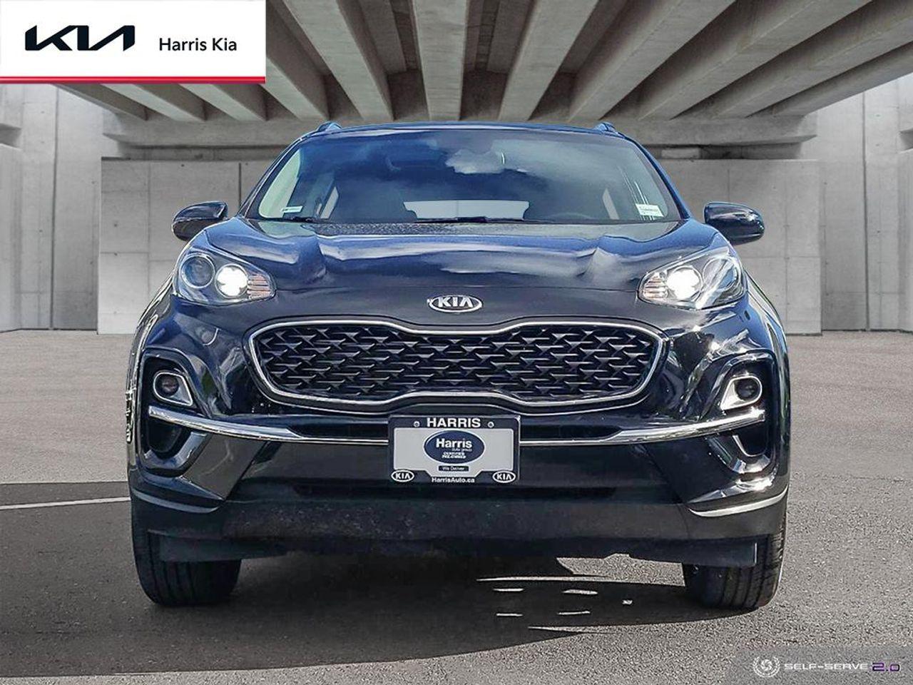 2020 Kia Sportage eX-1