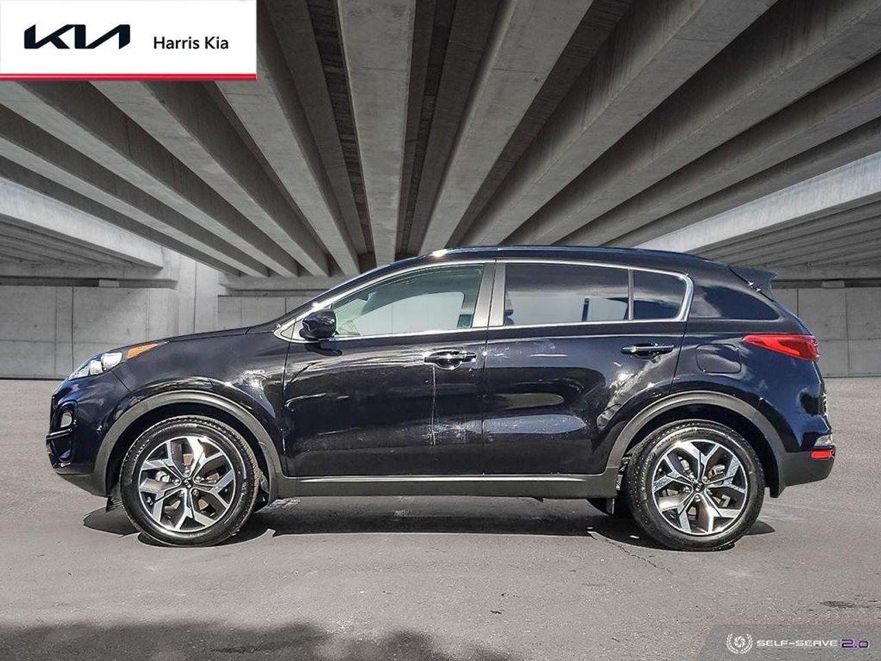 2020 Kia Sportage eX-3