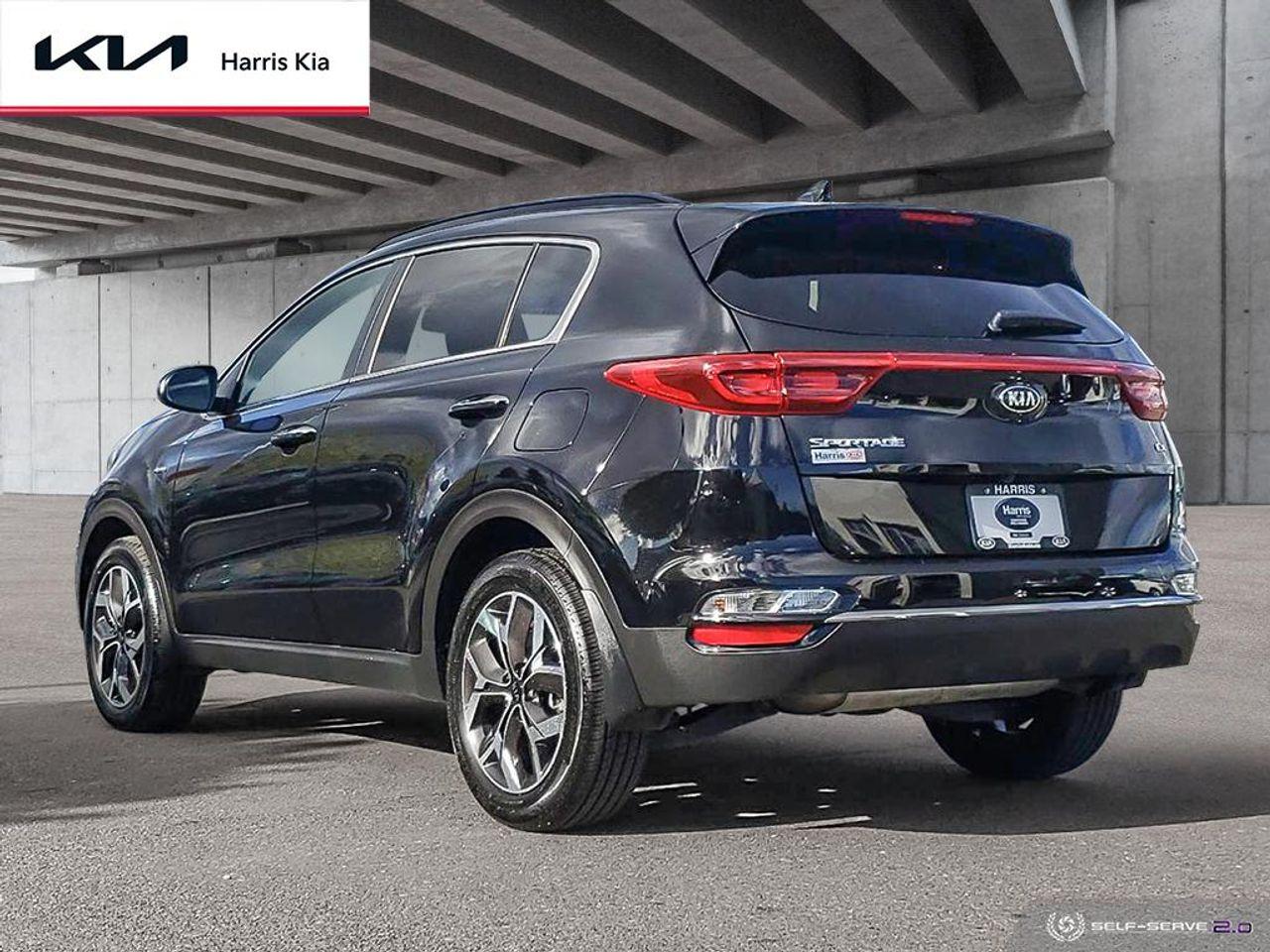2020 Kia Sportage eX-4