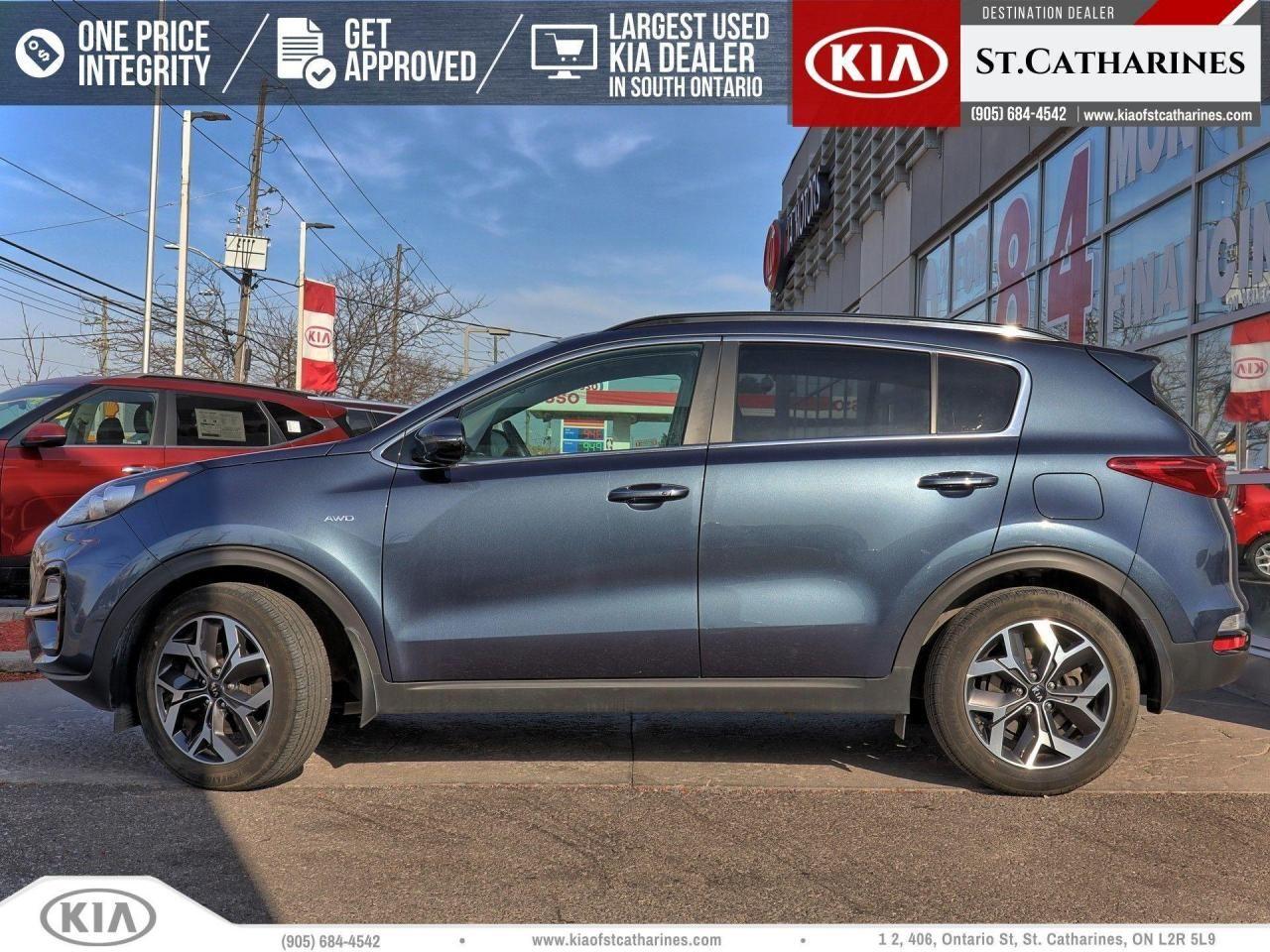 2020 Kia Sportage EX-2