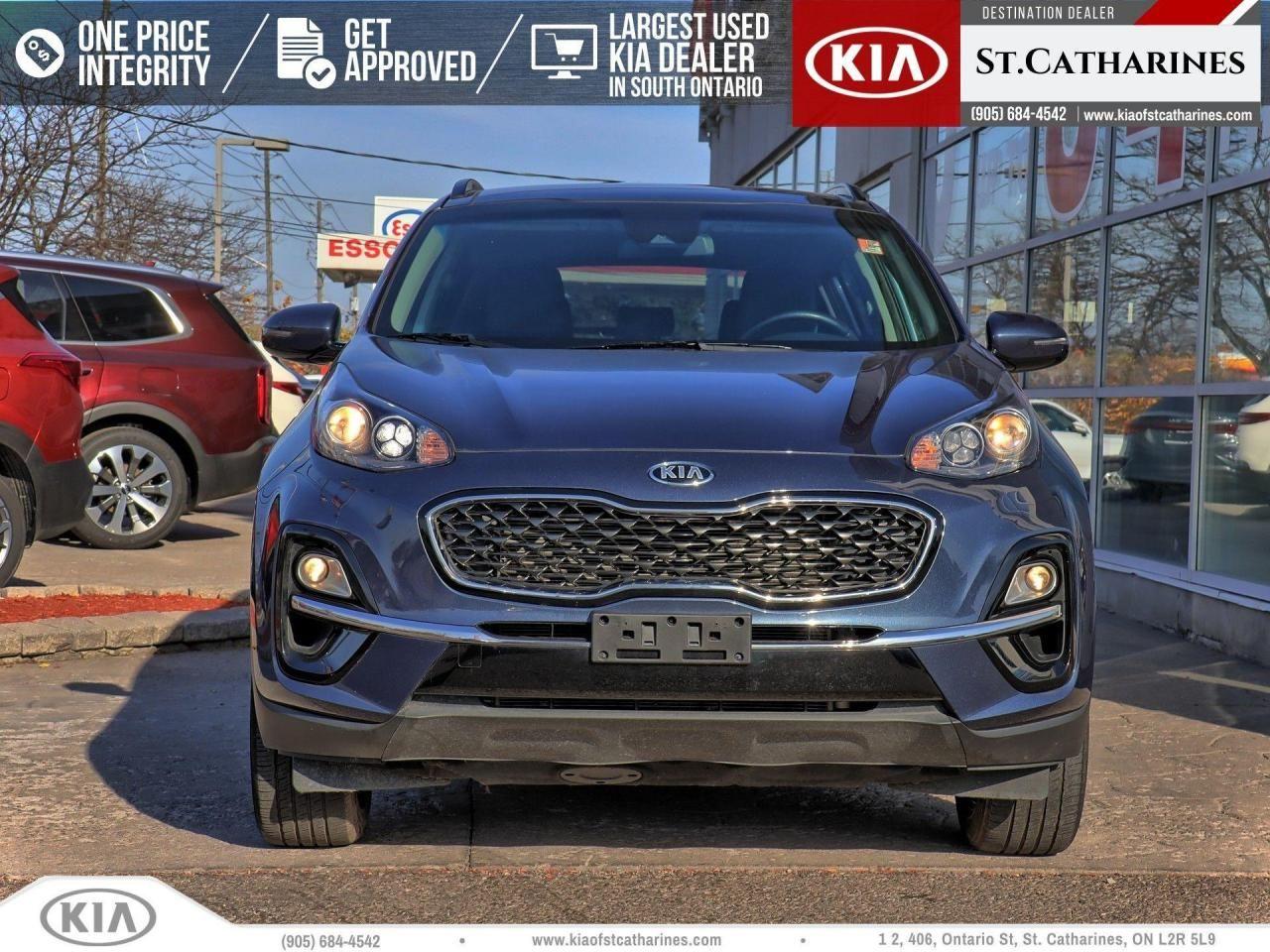 2020 Kia Sportage EX-3