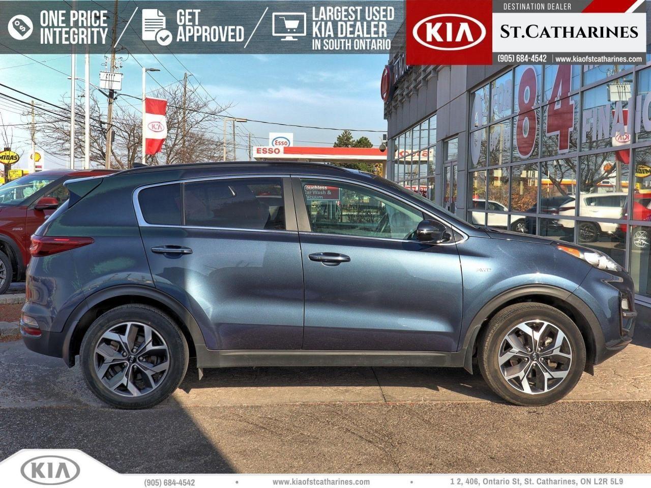 2020 Kia Sportage EX-4