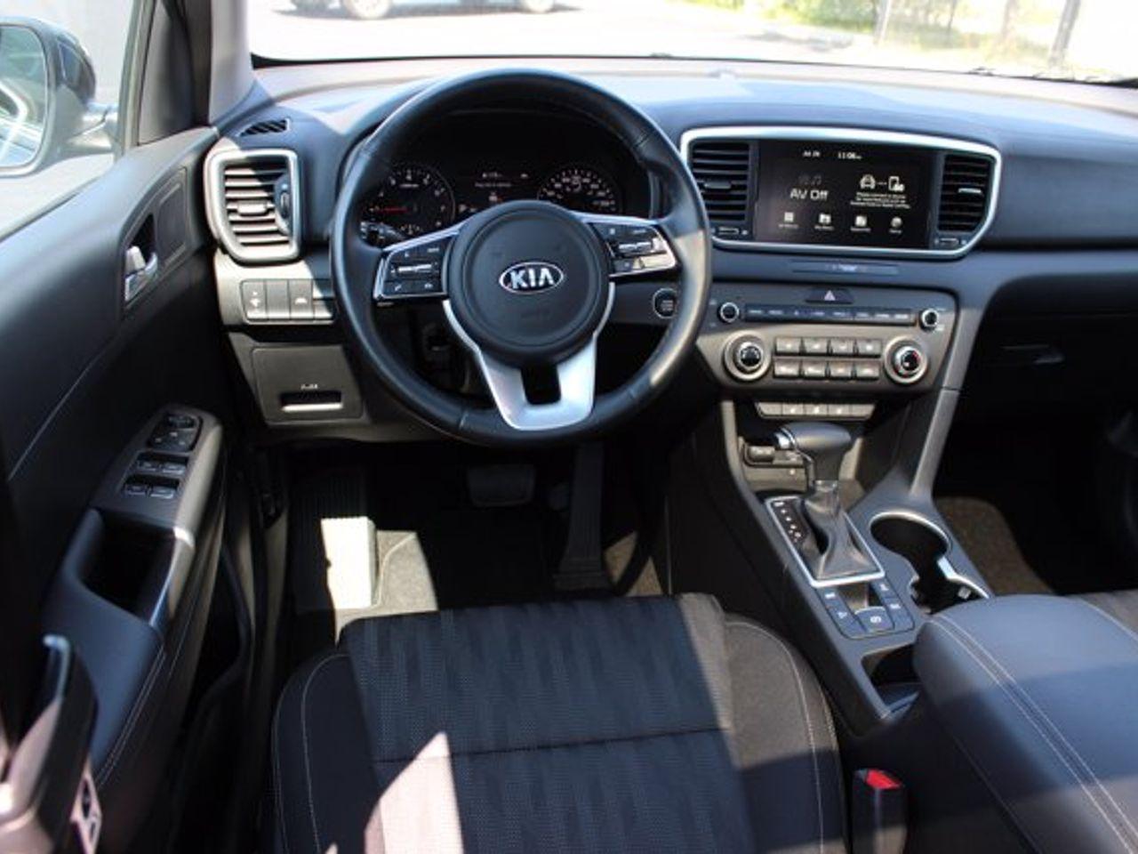 2020 Kia Sportage eX-1
