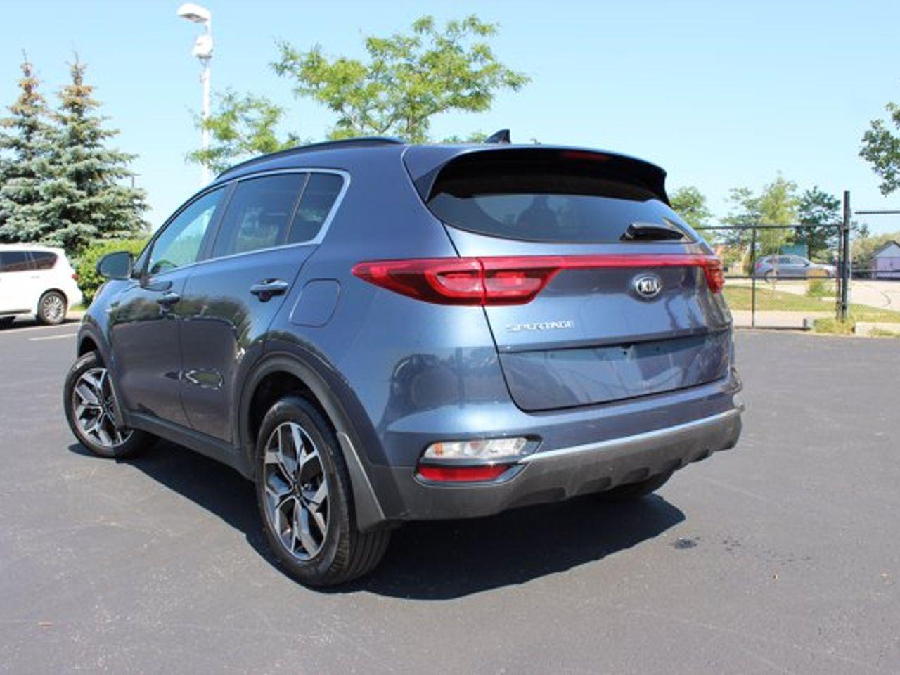 2020 Kia Sportage eX-4