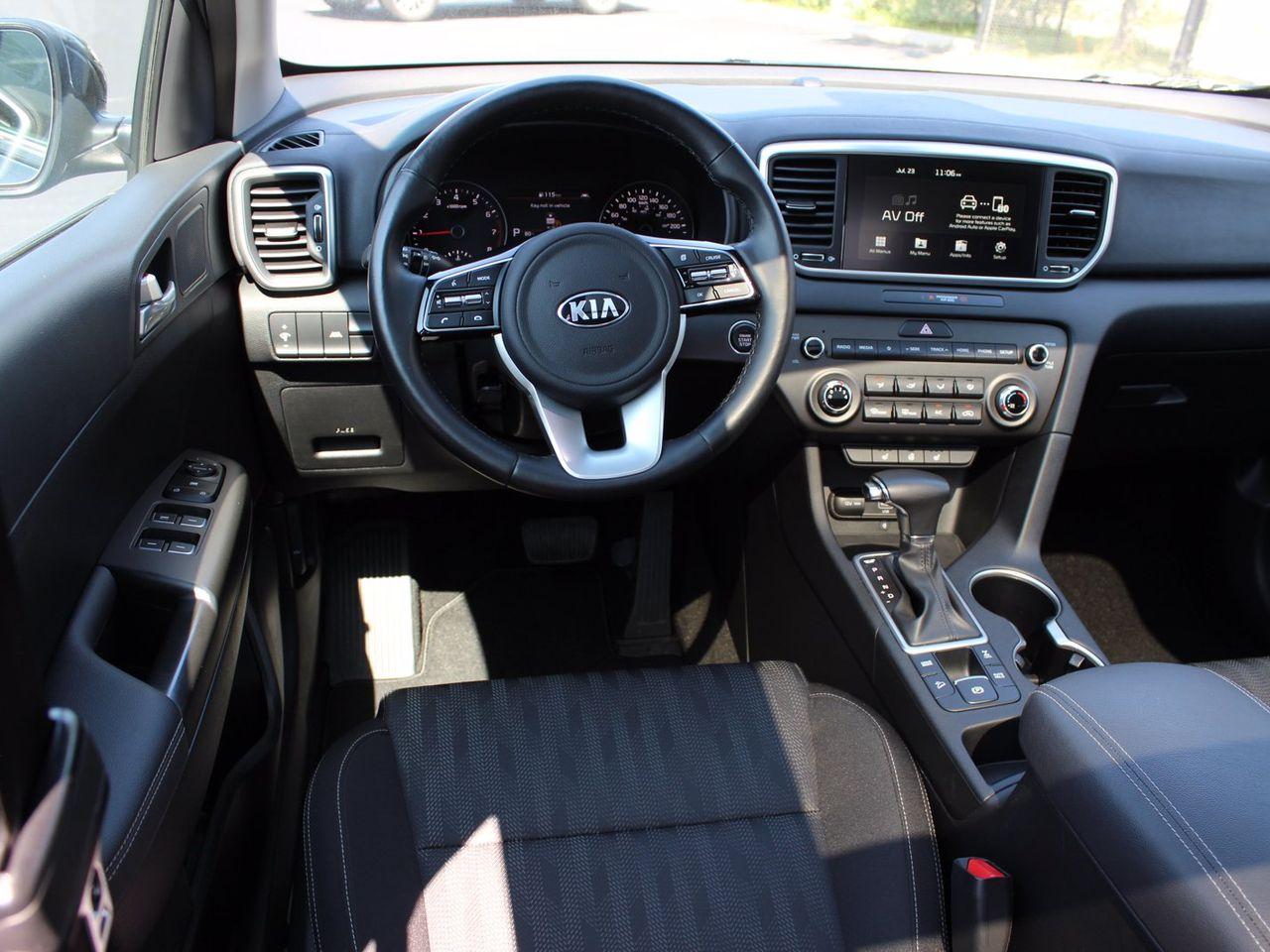 2020 Kia Sportage eX-1