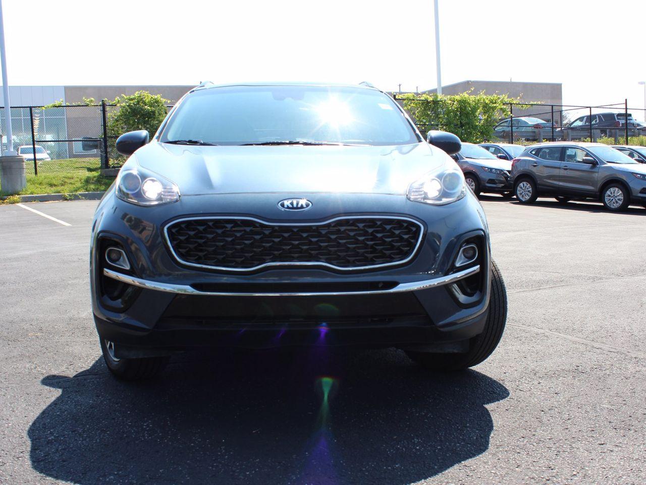 2020 Kia Sportage eX-2