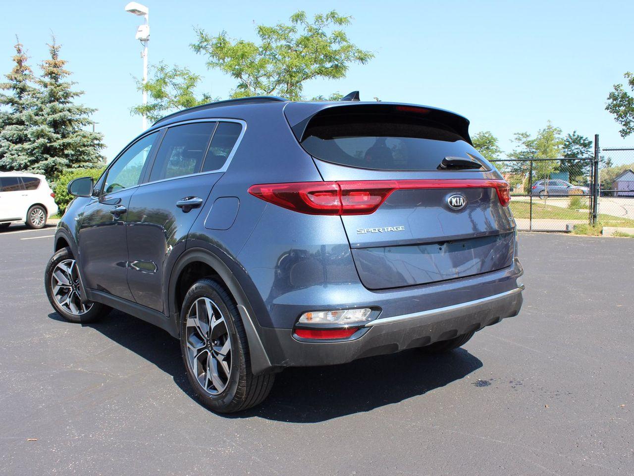 2020 Kia Sportage eX-4