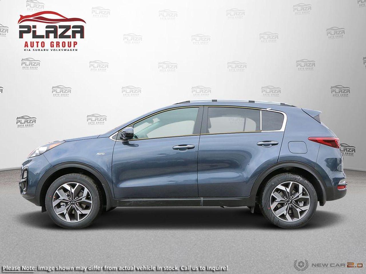 2020 Kia Sportage EX-2