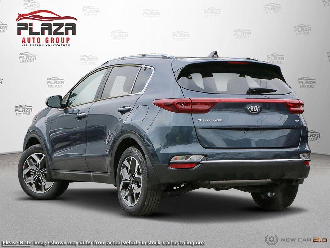 2020 Kia Sportage EX-3