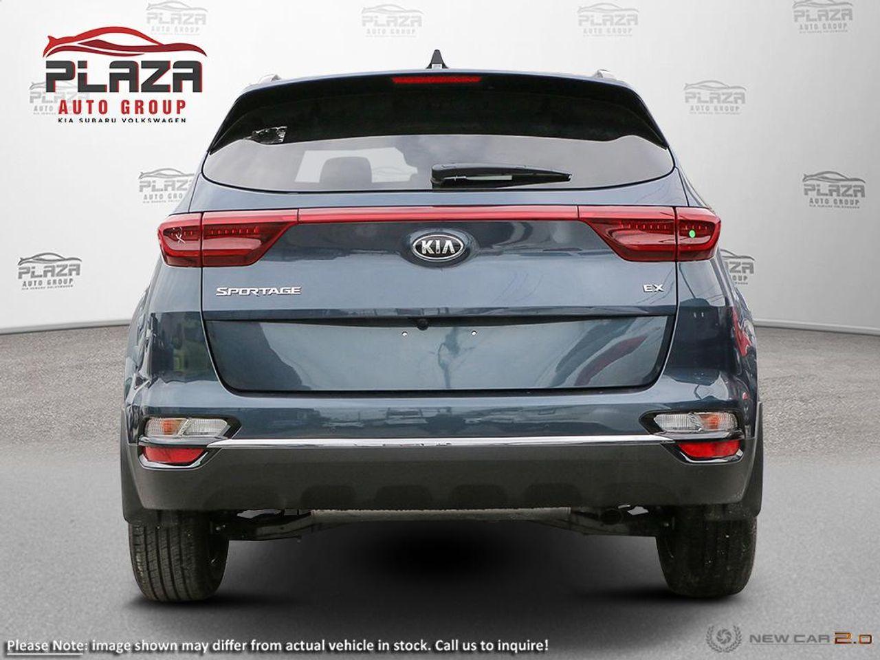 2020 Kia Sportage EX-4