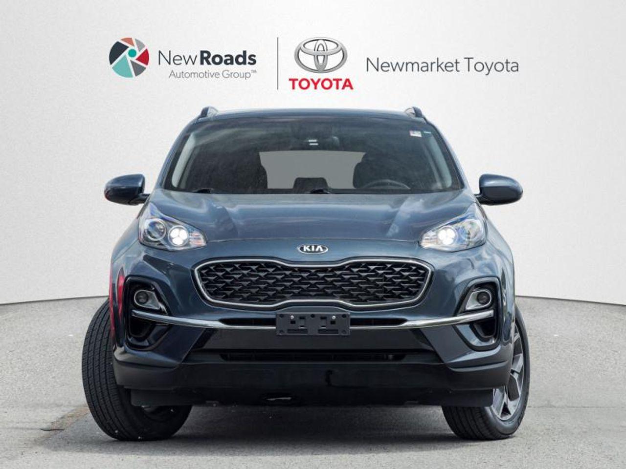 2020 Kia Sportage eX-1