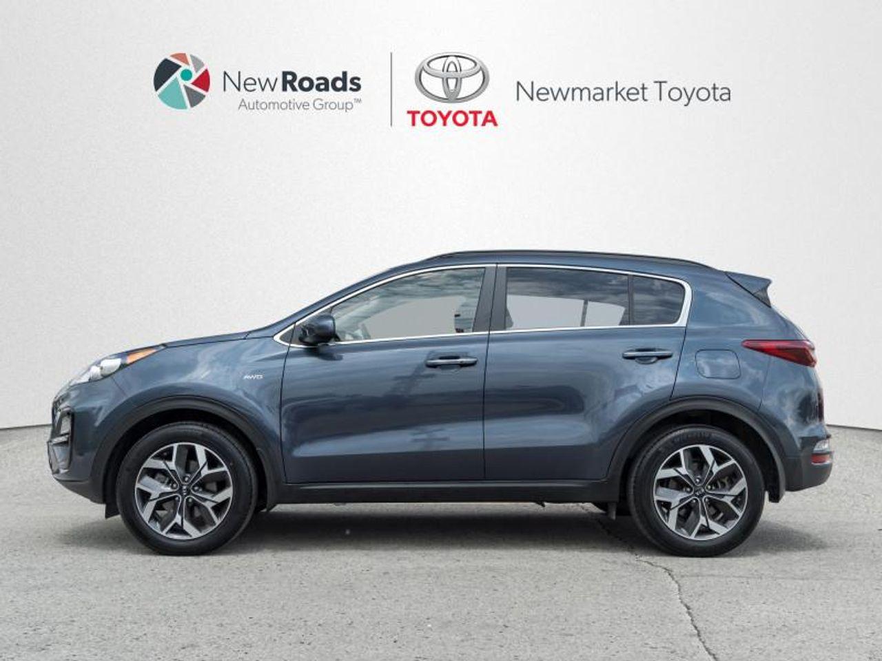 2020 Kia Sportage eX-2