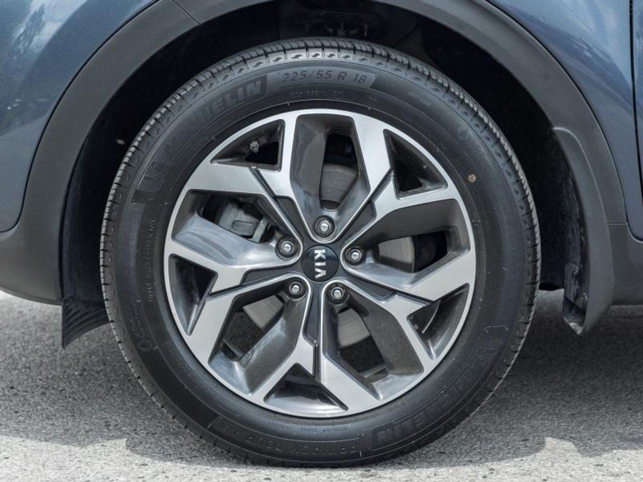 2020 Kia Sportage eX-3