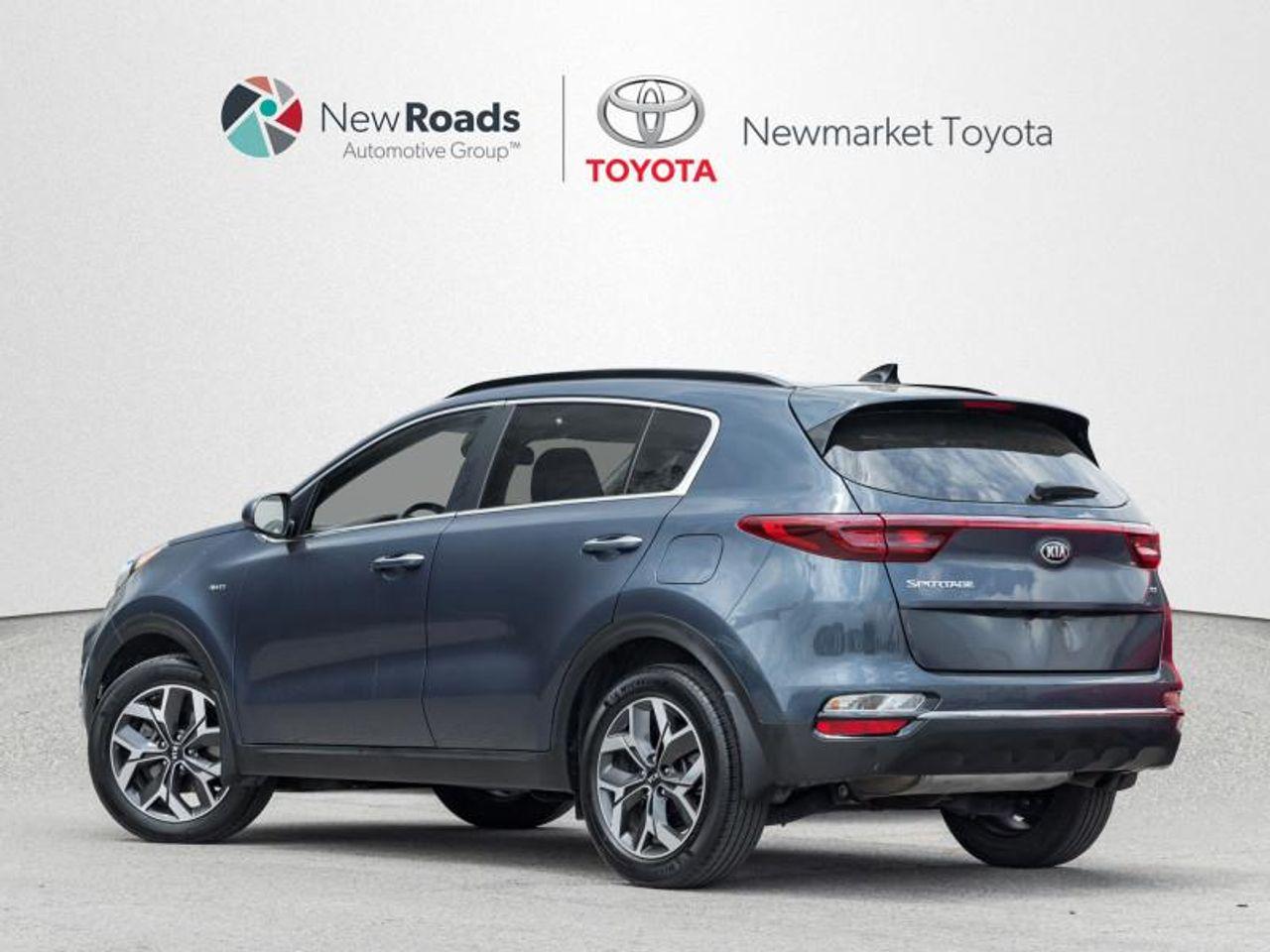 2020 Kia Sportage eX-4