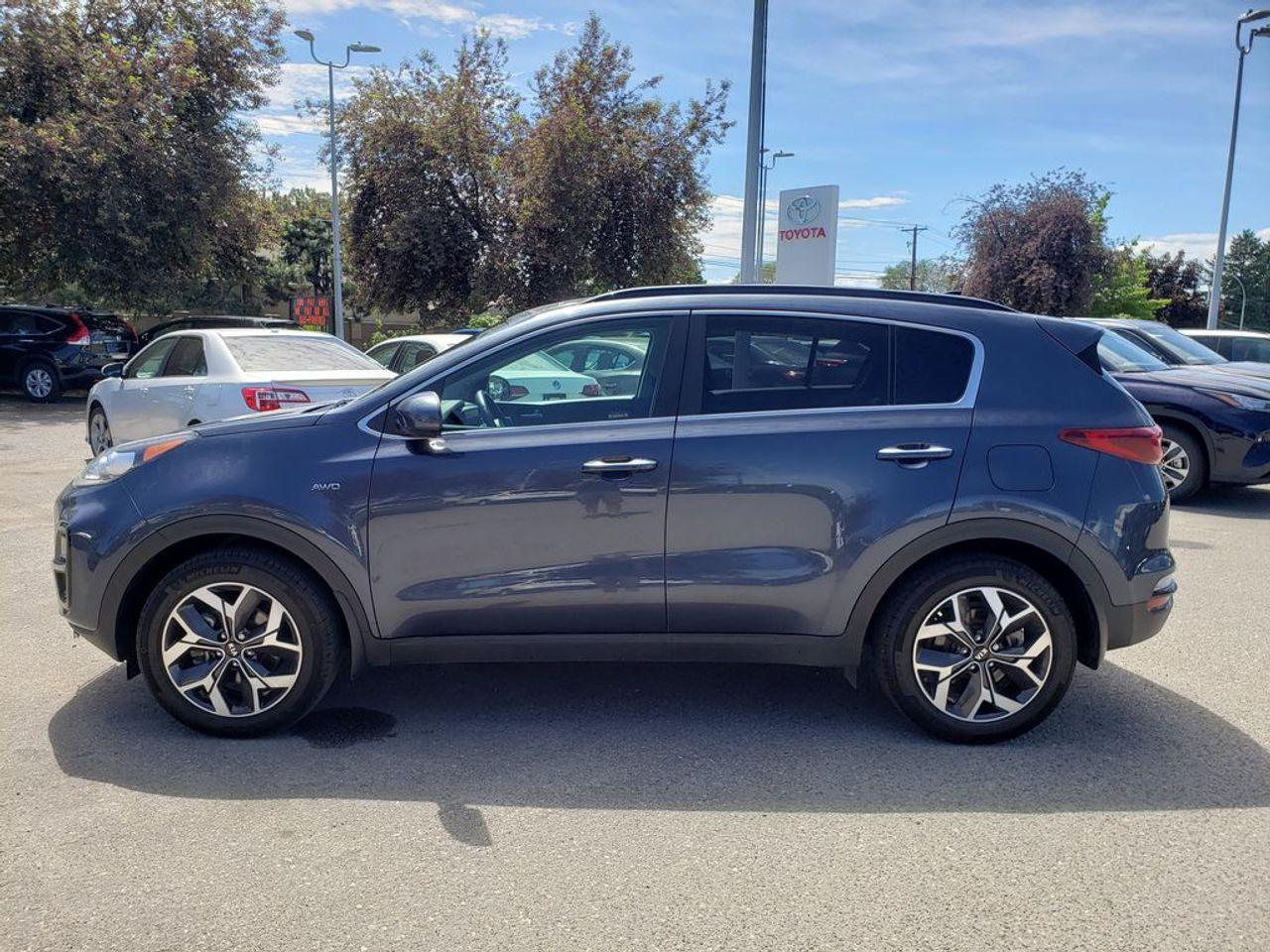 2020 Kia Sportage eX-2