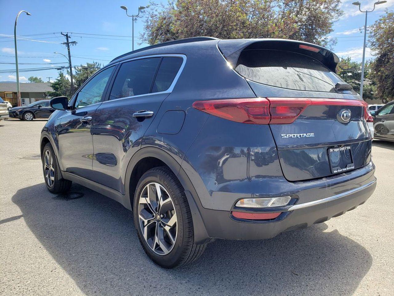 2020 Kia Sportage eX-3