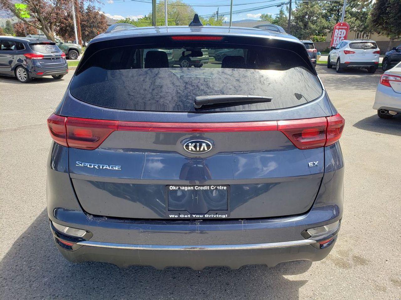 2020 Kia Sportage eX-4