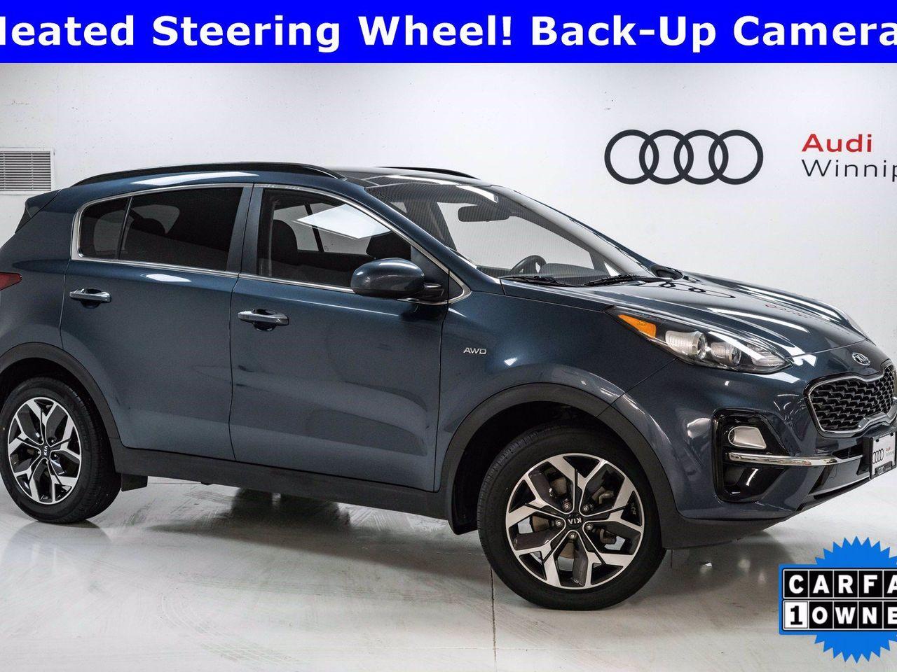 2020 Kia Sportage eX-0