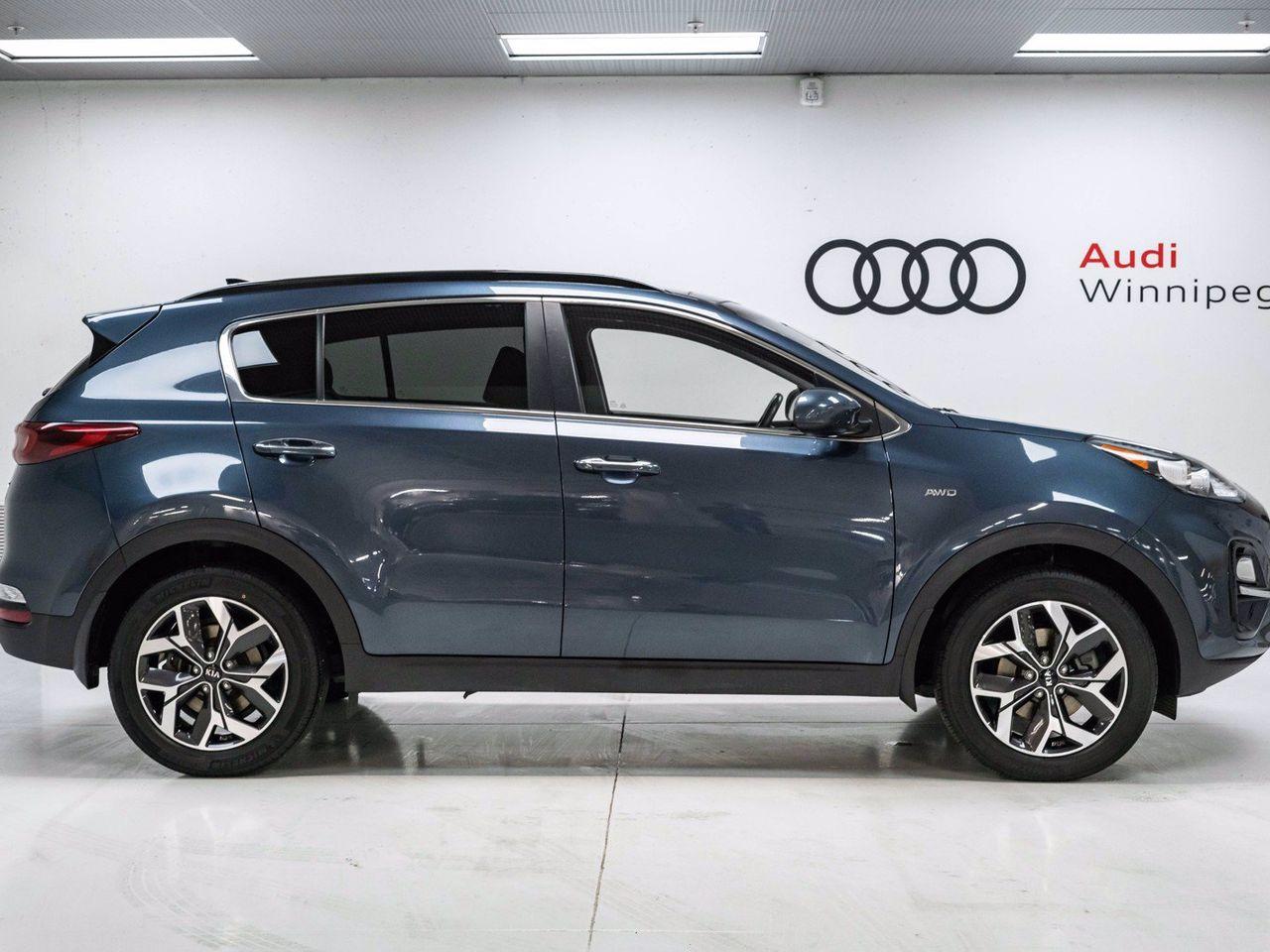 2020 Kia Sportage eX-3