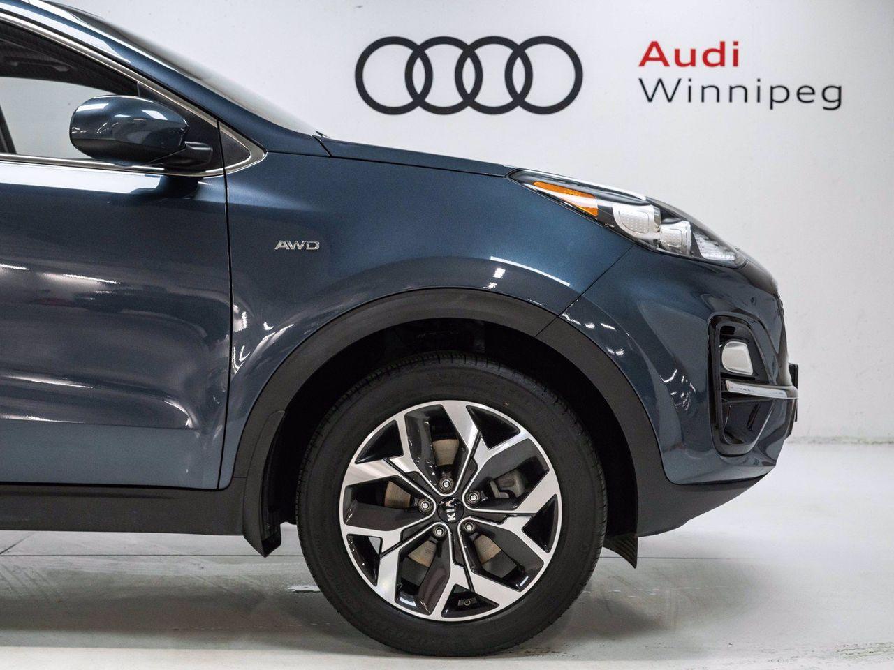 2020 Kia Sportage eX-4