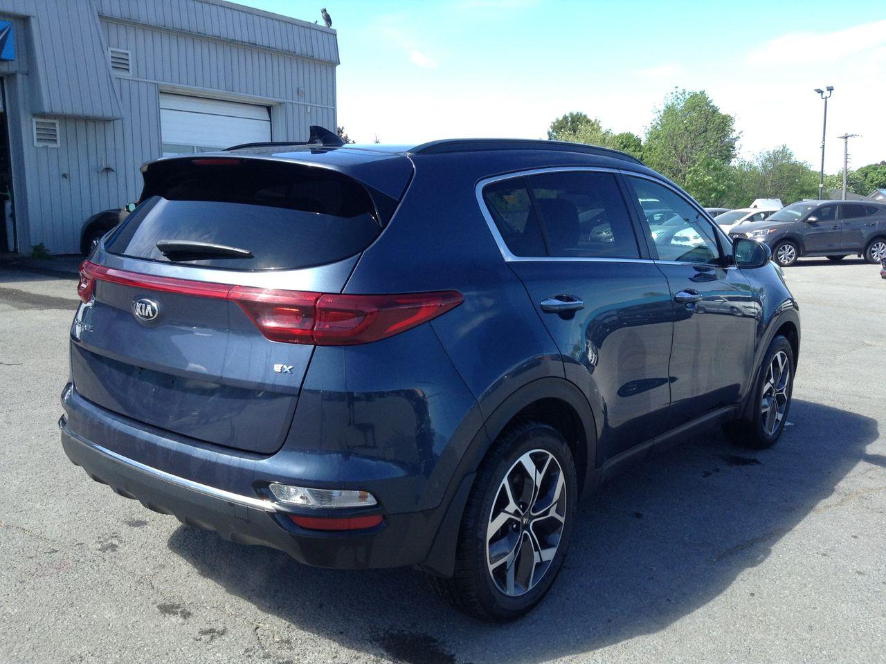 2020 Kia Sportage eX-2
