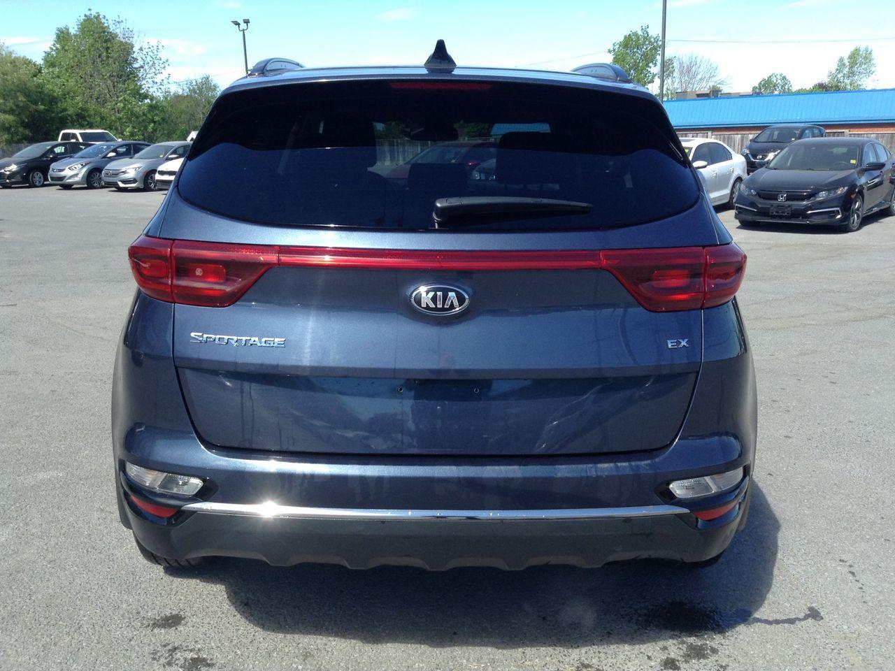 2020 Kia Sportage eX-3