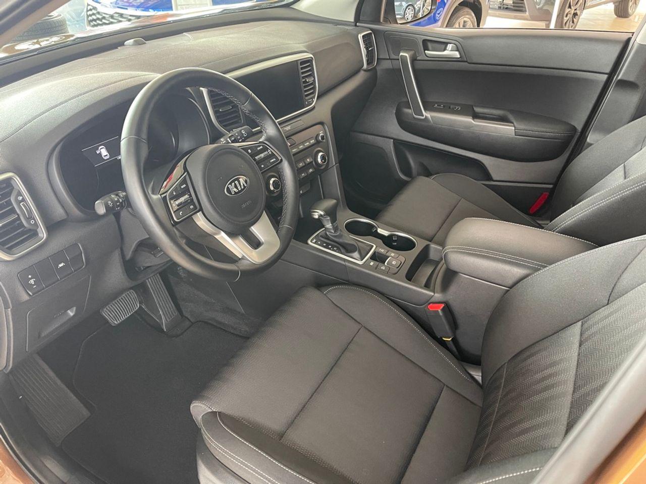 2020 Kia Sportage EX-1