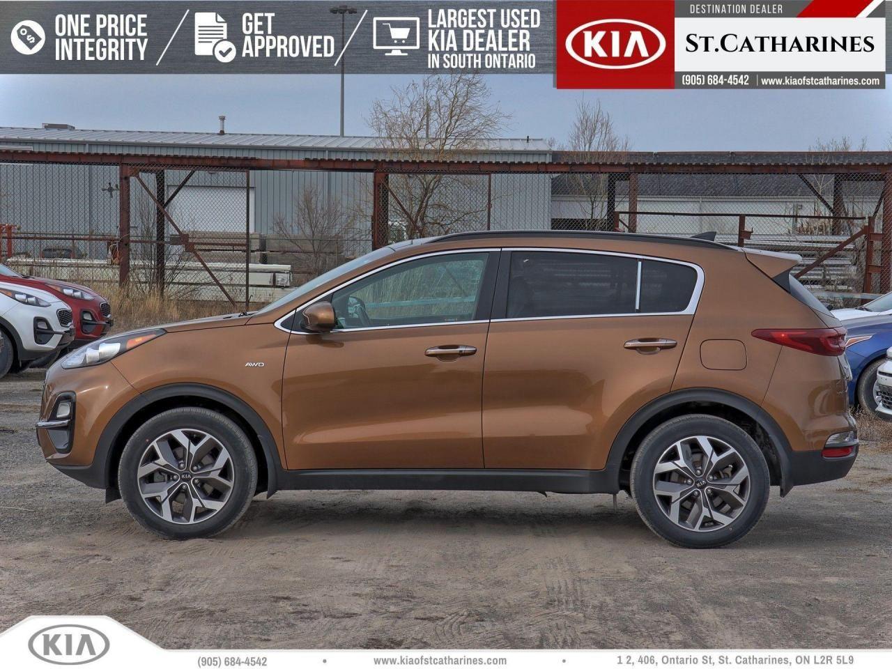 2020 Kia Sportage EX-2