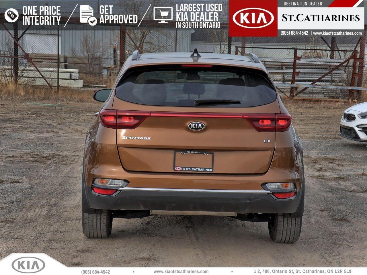 2020 Kia Sportage EX-3