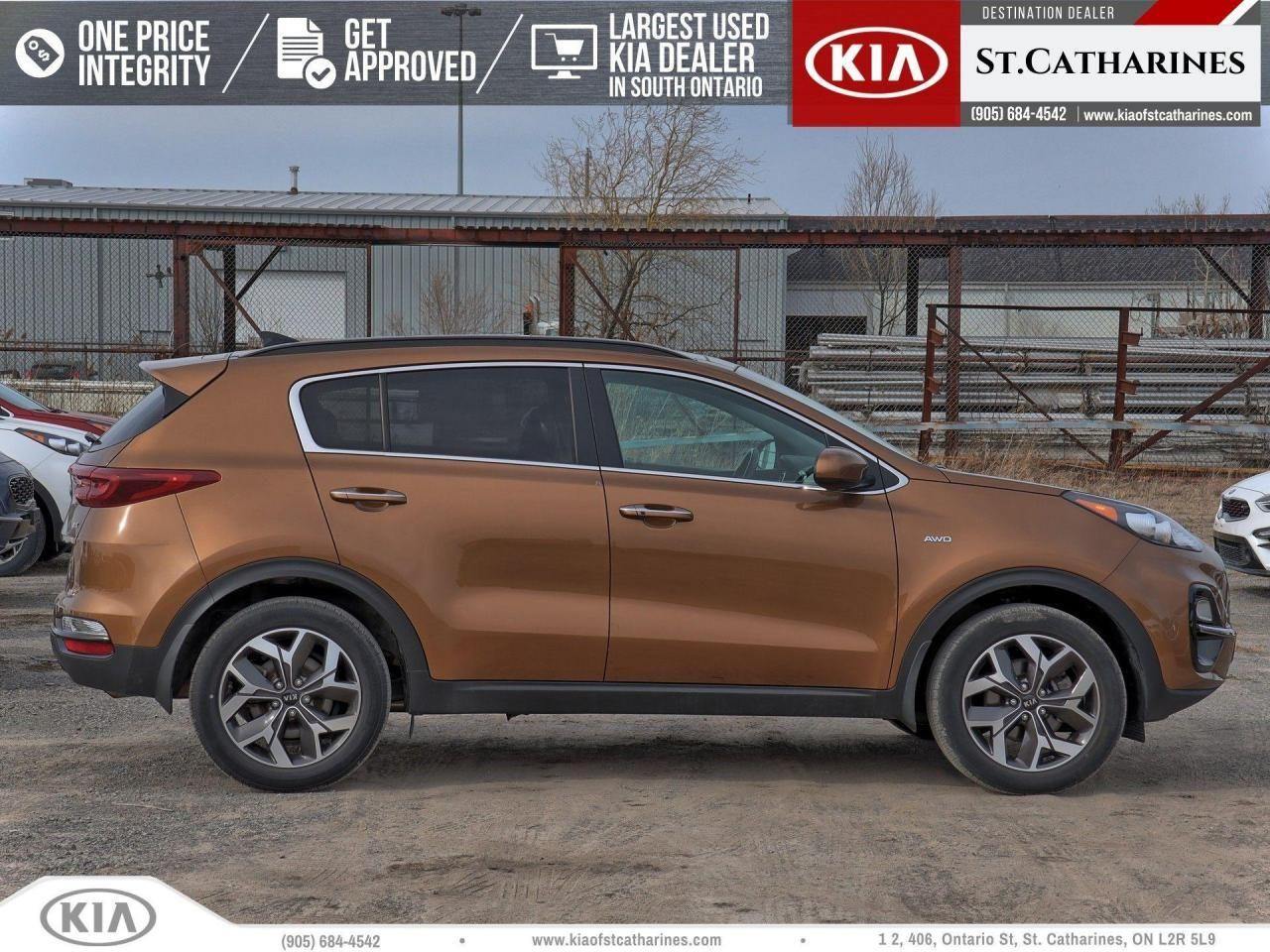 2020 Kia Sportage EX-4