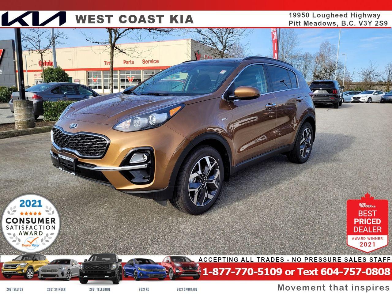 2020 Kia Sportage EX-0