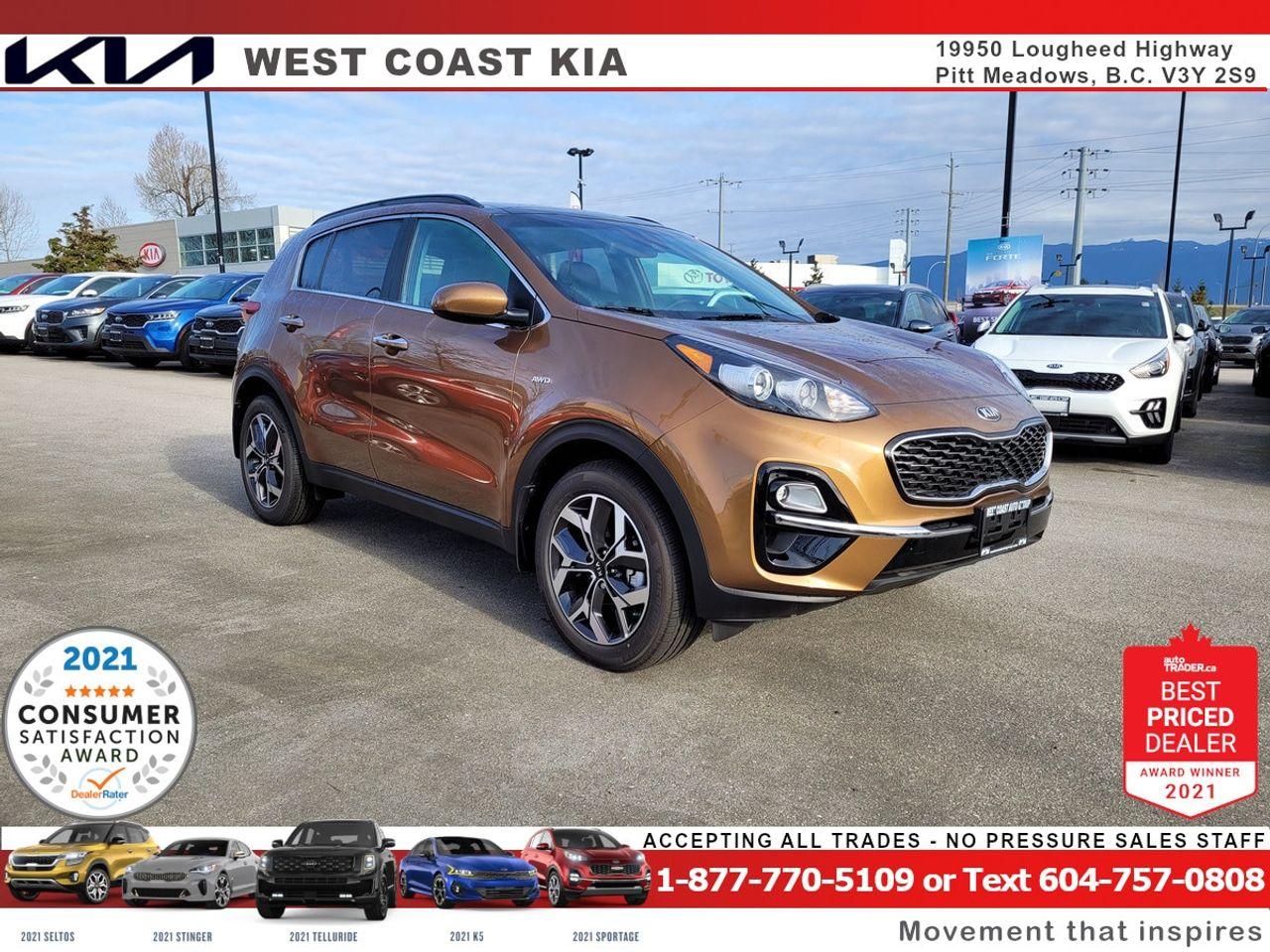 2020 Kia Sportage EX-2