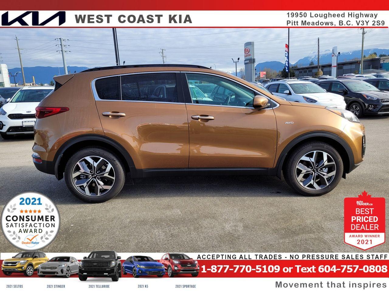2020 Kia Sportage EX-3