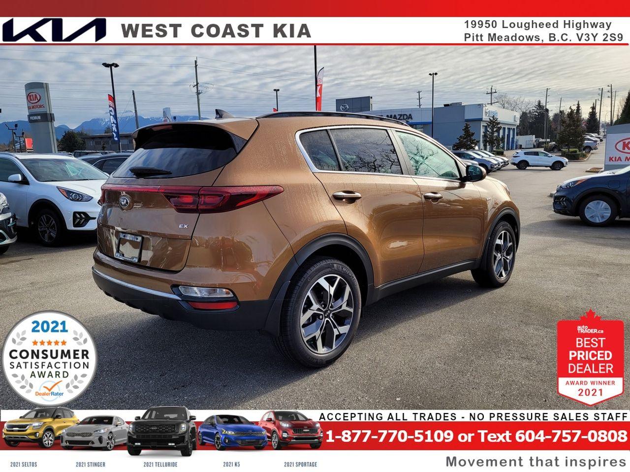 2020 Kia Sportage EX-4
