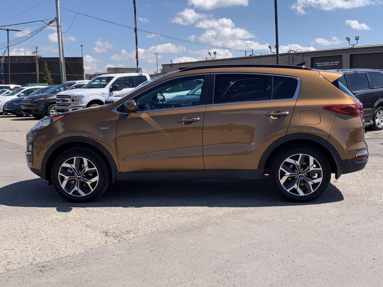 2020 Kia Sportage eX-3